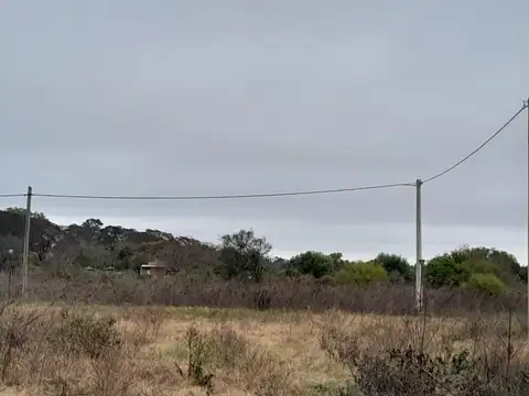VENDO TERRENO EN CAMPO DEL MEDIO, SE ACEPTA VEHICULO COMO PARTE DE PAGO Y SE OFRECE FINANCIACION.