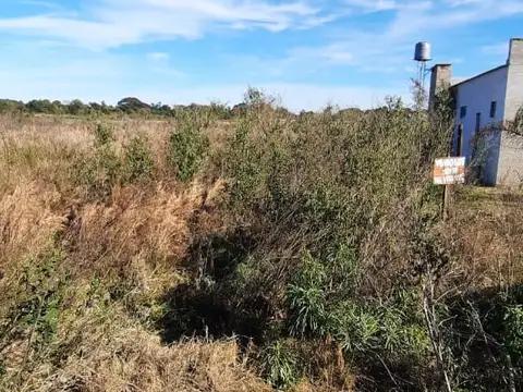 VENDO TERRENO EN CAMPO DEL MEDIO, SE ACEPTA VEHICULO COMO PARTE DE PAGO Y SE OFRECE FINANCIACION.
