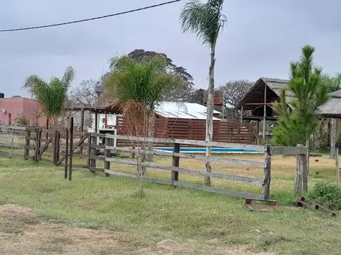 Terreno en Venta 38  mts Fondo