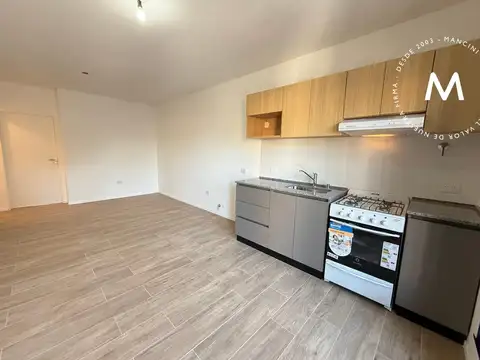 Departamento en venta de 3 ambientes con balcón y parrilla - Villa Ballester