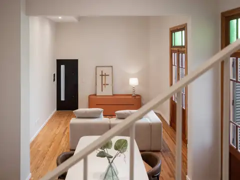 Depto Tipo Casa en Venta A Estrenar