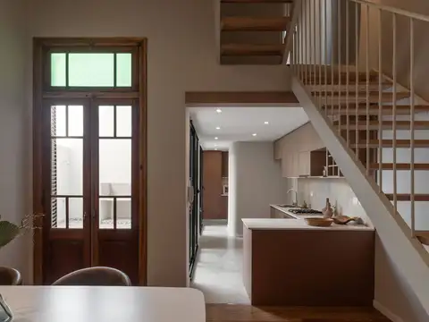 Depto Tipo Casa en Venta de 5 ambientes