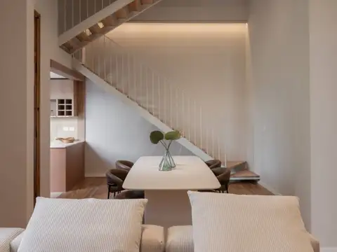 Depto Tipo Casa 5 ambientes con 2 baños