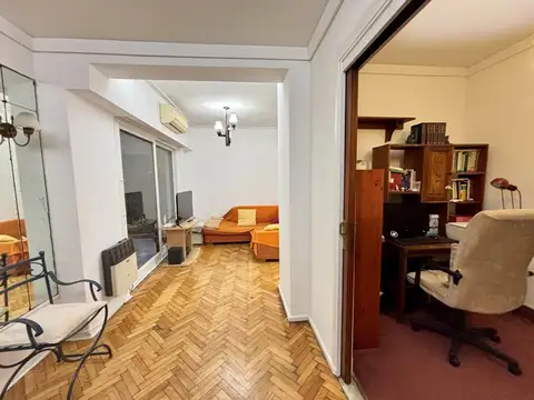 VENTA DEPARTAMENTO 3 AMB. ESCRITORIO PATIO ALMAGRO