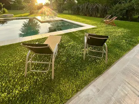 Casa en Venta en Las Praderas De Lujan, USD 595.000