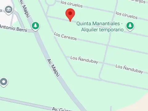 Terreno en Venta en San Francisco, USD 25.000