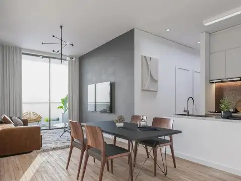 Departamento en Venta de 3 ambientes