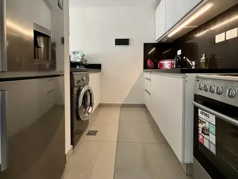 Departamento en Alquiler con 1 cocheras