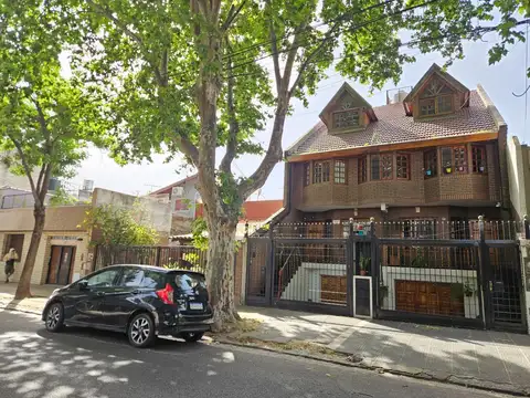 Duplex 5 Amb Garaje Jardin Quincho