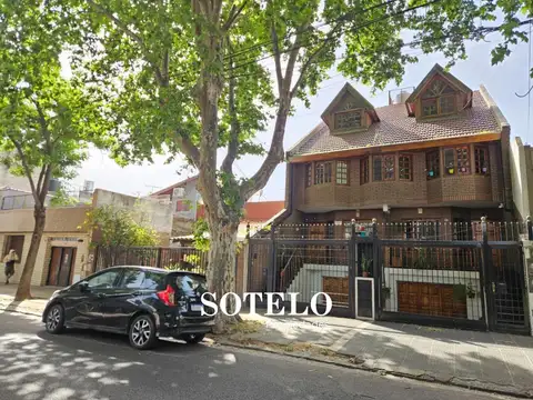 Duplex 5 Amb Garaje Jardin Quincho