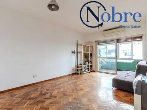 Venta departamento 3 ambientes en Palermo.