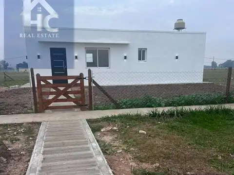Casa en Venta con 1 cochera