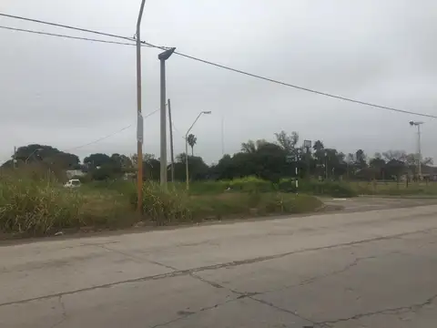 Terreno en Venta 45  mts Fondo