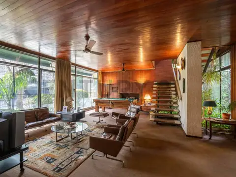 Nueva York 4200, Piso 0