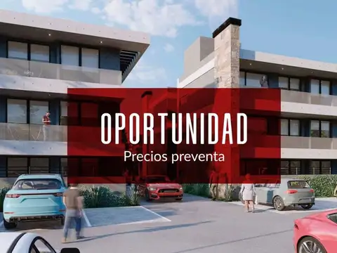 VENTA DPTO 2 AMBIENTES 57, M2 COCHERA SUM MORENO