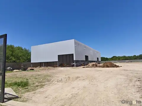 Galpon en Alquiler A Estrenar