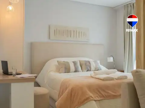 MONOAMBIENTE AMOBLADO VENTA PORTO