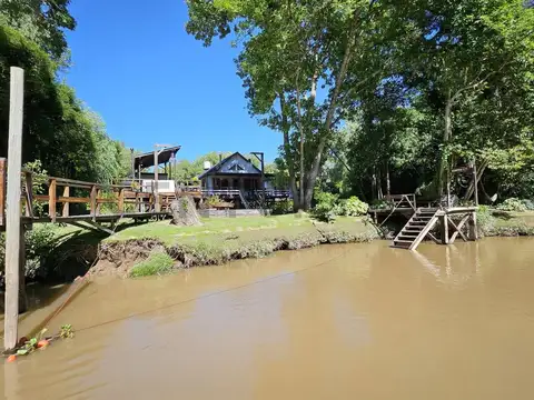 Casa en Venta en Delta del Tigre, USD 79.000