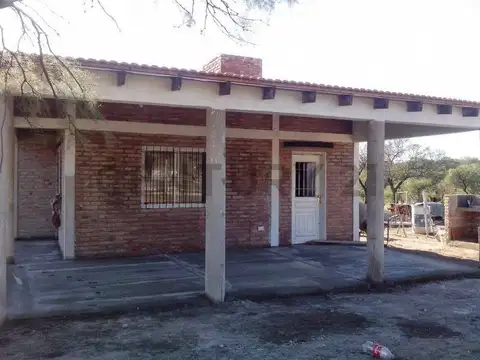 Excelente  Complejo de Cabañas  en La Paz, Traslasierra. Cba.