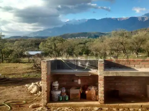 Excelente  Complejo de Cabañas  en La Paz, Traslasierra