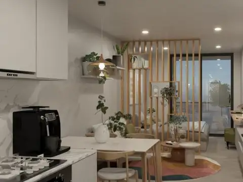 Departamento en Venta de 2 ambientes