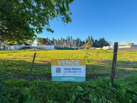 Terreno en Venta 19  mts Fondo