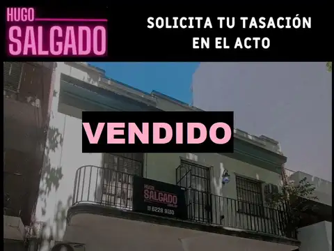 PH 2 amb con terraza VENDIDO