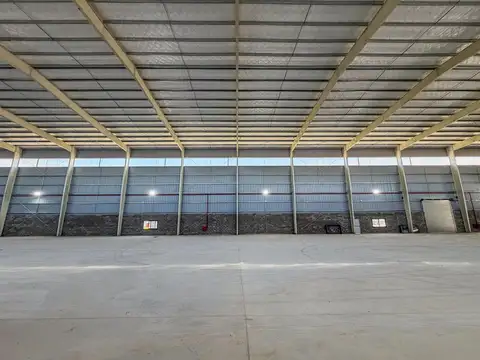 POLO INDUSTRIAL EZEIZA
