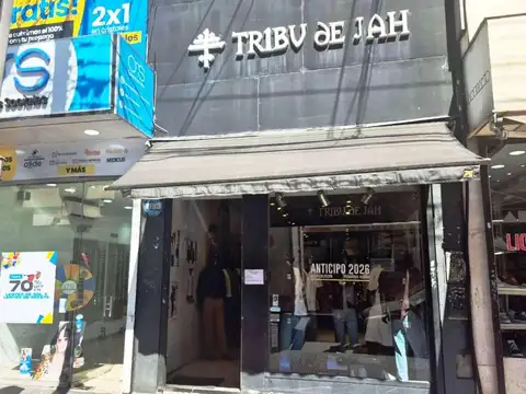 LOCAL EN FOCO COMERCIAL - 120 m2