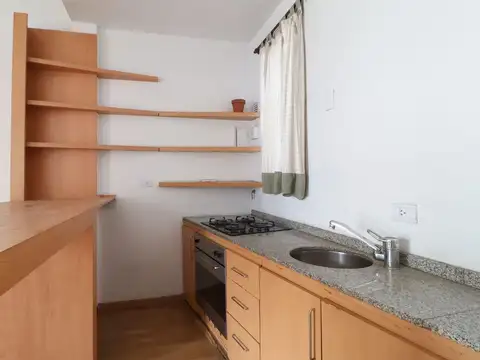 Oficina Monoambiente con 1 baño