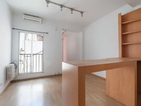 VENTA OFICINA 2 AMBIENTES RECOLETA BALCON