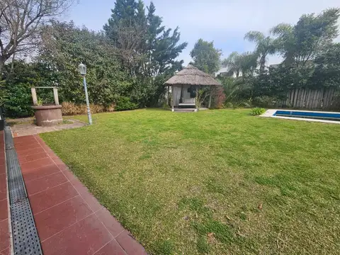 Casa en Alquiler 10 años