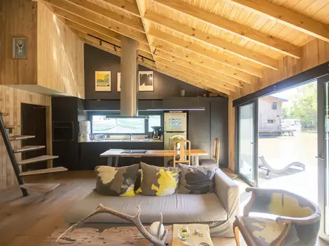 Econáutico Hipocampo, Querandí 6450 Ingeniero Maschwitz