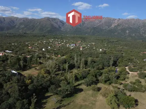 Terreno en Venta 20  mts Frente