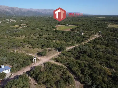 Terreno en Venta 50  mts Fondo