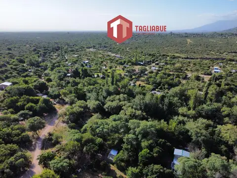 Cortaderas- Loma India - Lote 4 - Mza 34