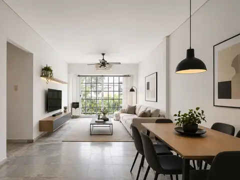 Departamento en Venta de 3 ambientes