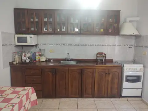 Departamento 3 ambientes, amplio, luminoso.-Terraza