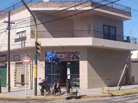 Departamento 3 ambientes, amplio, luminoso.-Terraza