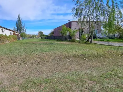 Terreno en Venta 10  mts Frente