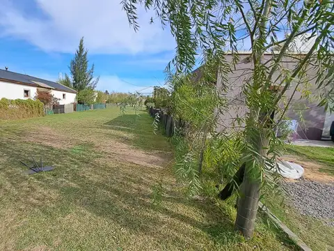 Terreno en Venta 41  mts Fondo