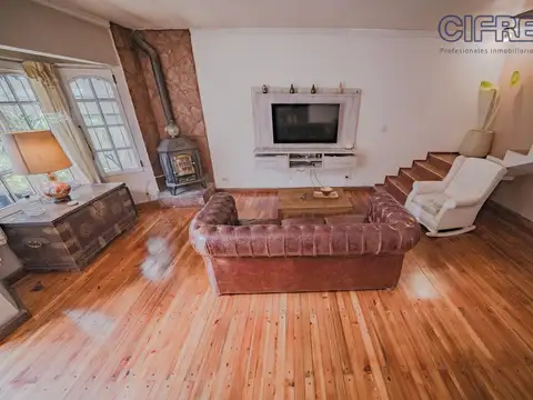Depto Tipo Casa en Alquiler 40 años