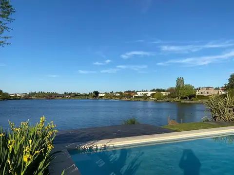 Talar del lago 2  a la Laguna