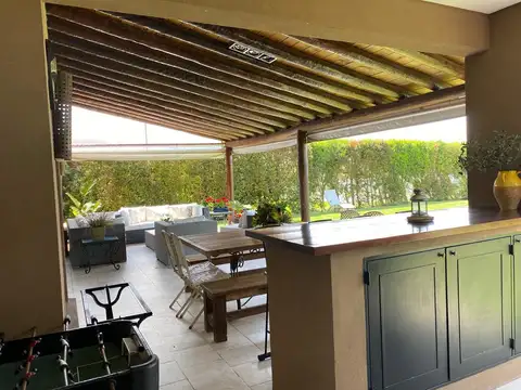 Casa en Alquiler Temporal en Talar Del Lago II, USD 3.000