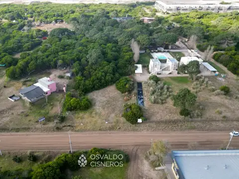 Terreno en Venta 47  mts Frente