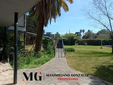 Casa en Alquiler 50 años