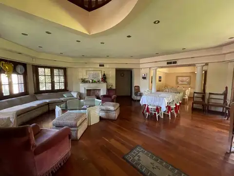 Espectacular Casa 6 ambientes Ciudad Jardin