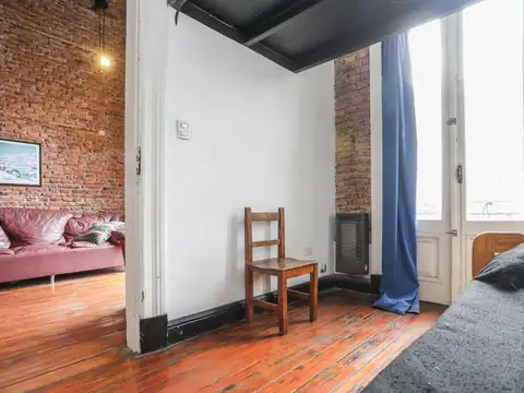 Depto Tipo Casa en Venta en Balvanera, USD 280.000