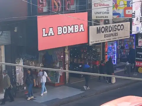 Avenida Rivadavia 18200