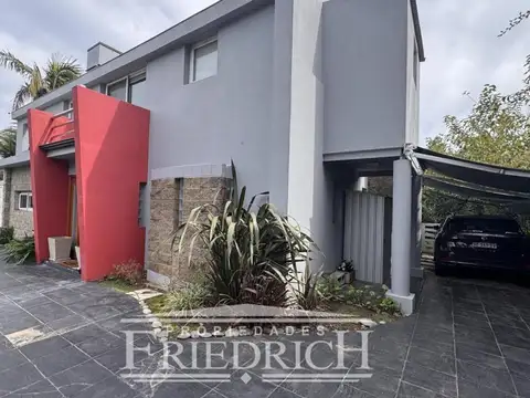 Casa en Venta de 3 dormitorios